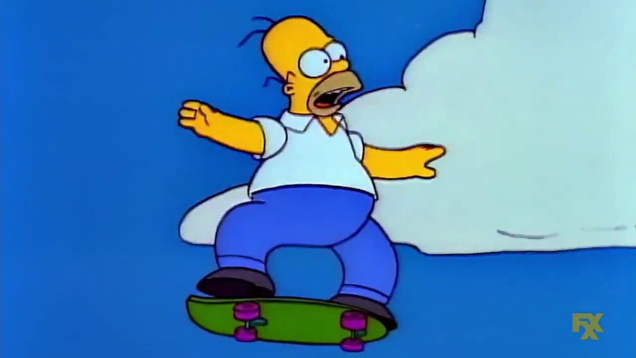 5 lecciones de Homero Simpson para ser un mejor padreCrea