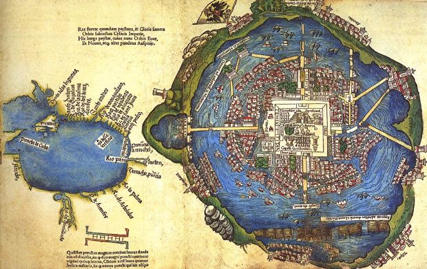 tenochtitlan