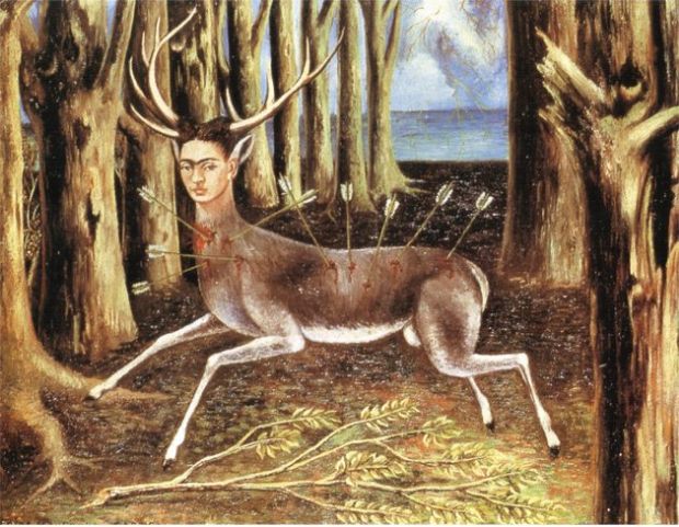 1946-el-ciervo-herido