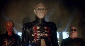 Hellraiser, Clive Barker - seres extraños