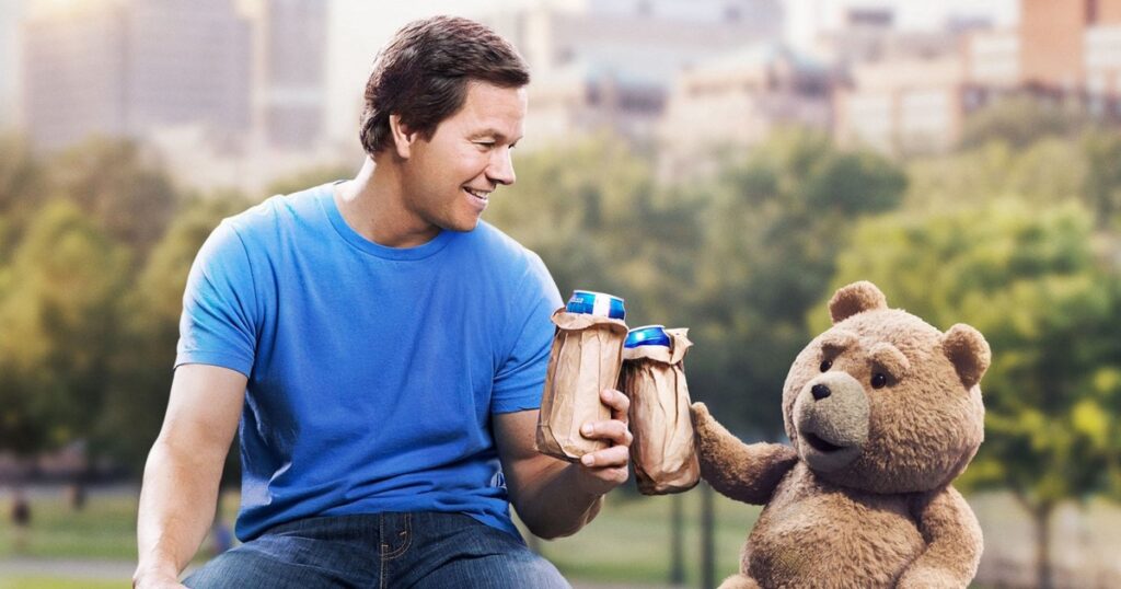 "Ted 2"