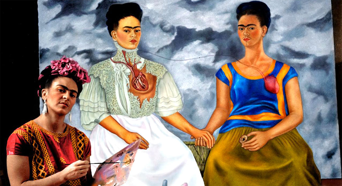 Frida Kahlo, la artista que convirtió su dolor en arte