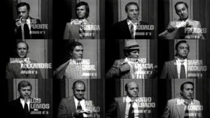 Doce hombres sin piedad - Miembros del jurado mejor calidad