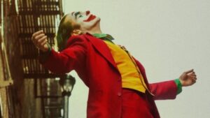 Joker (2019) - Todd Phillips, Joaquin Bailando