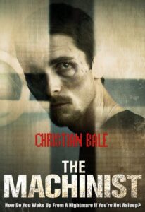 The Machinist (2004) - Christian Bale portada