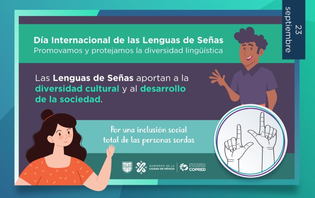 Los Días Internacionales Del 23 De Septiembre 0397