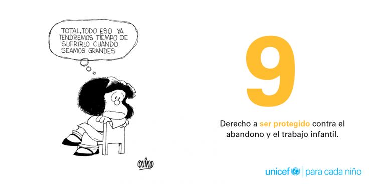 Mafalda UNICEF 9