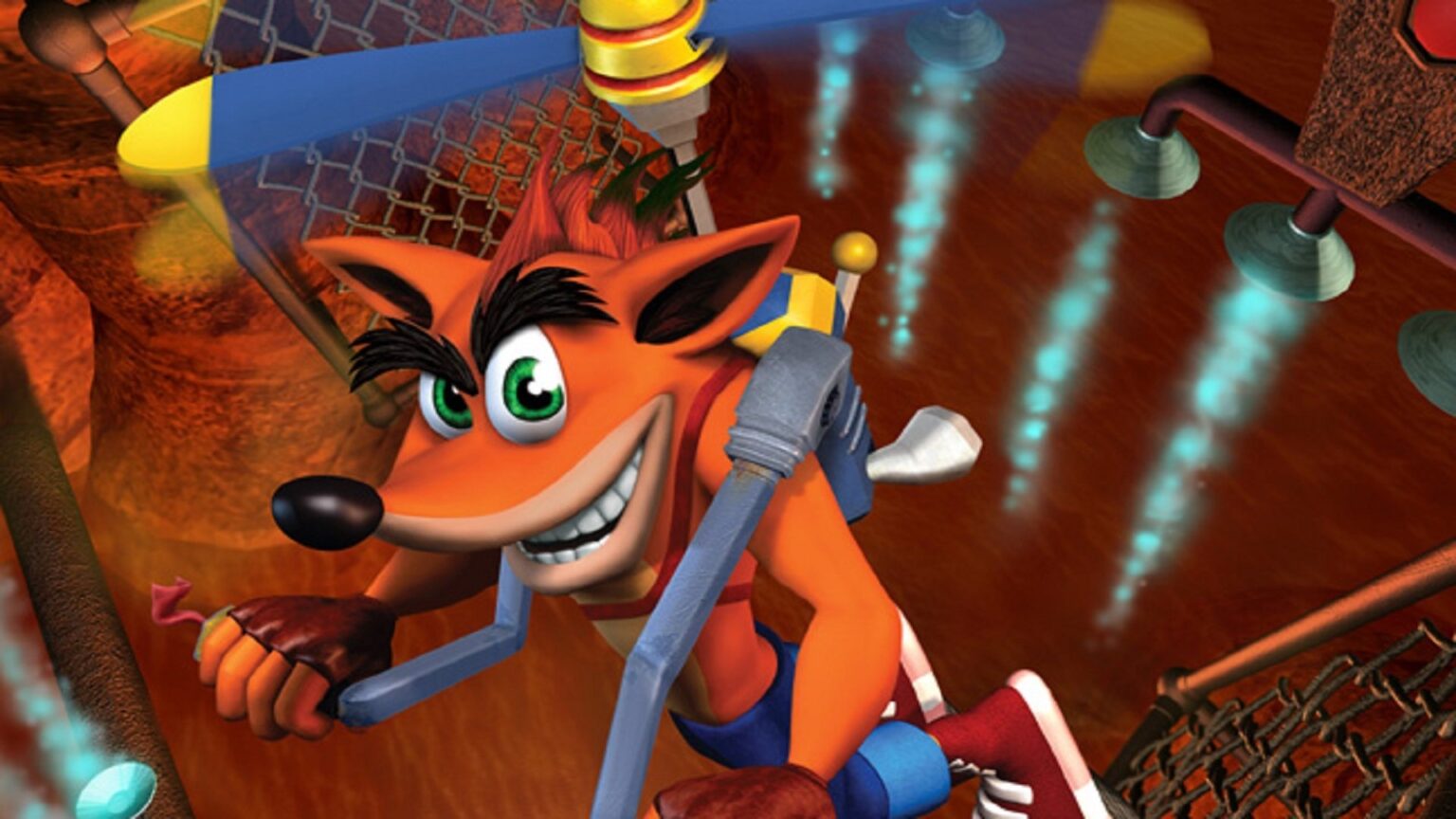 Crash bandicoot the wrath of cortex прохождение