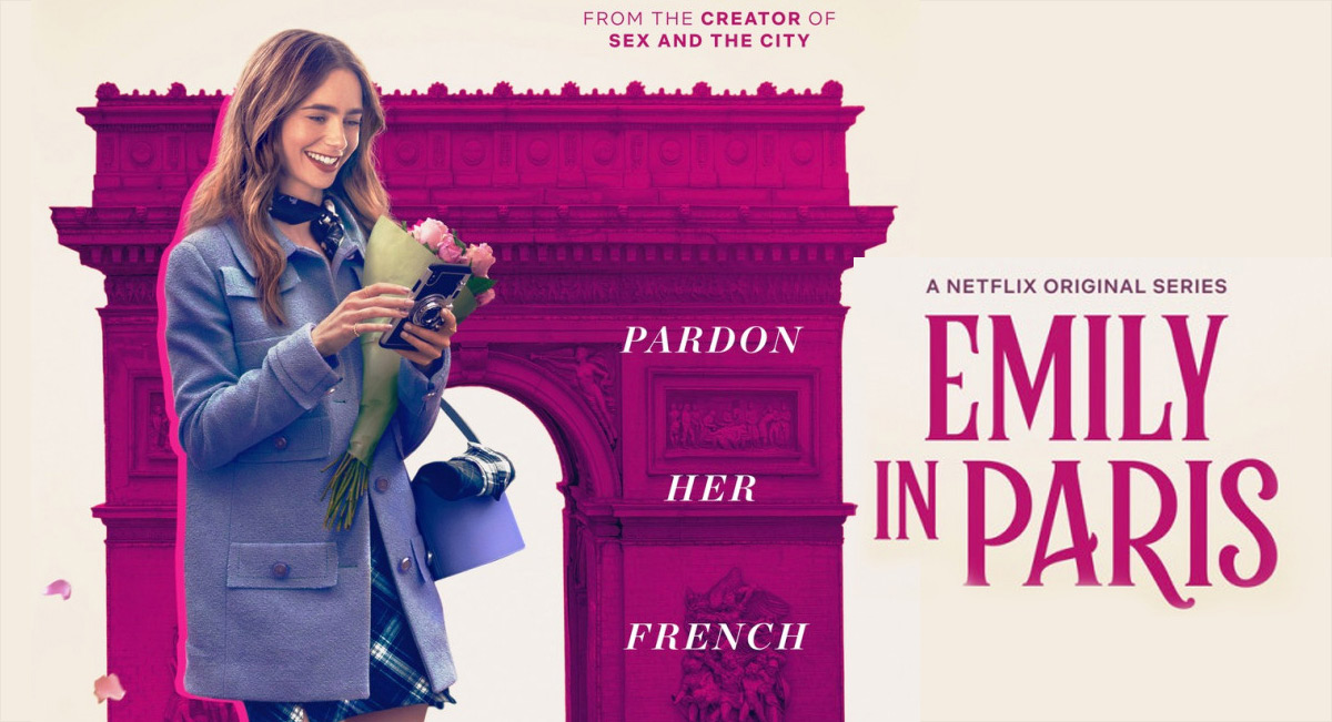 ¿por Qué Ver Y No Ver Emily En París La Nueva Serie De Lily Collins De Netflix