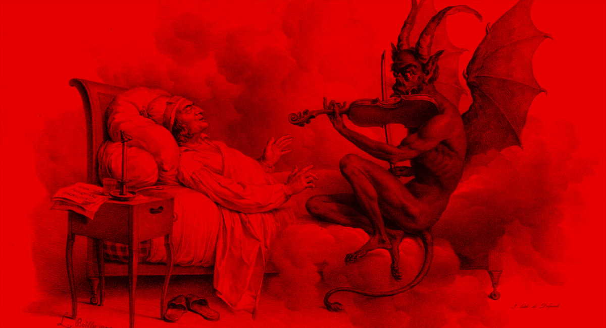 ‘El Trino del Diablo’, la sonata que el diablo le enseñó a Giuseppe Tartini