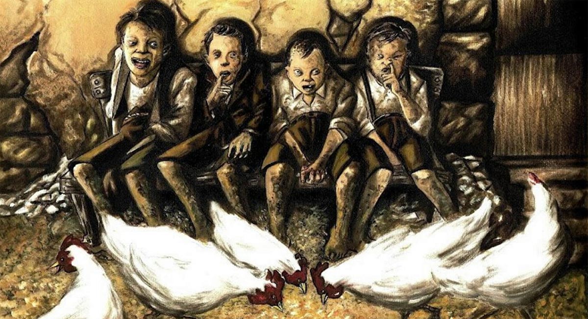 Por qué el cuento 'La gallina degollada' de Horacio Quiroga es tan  espeluznante?