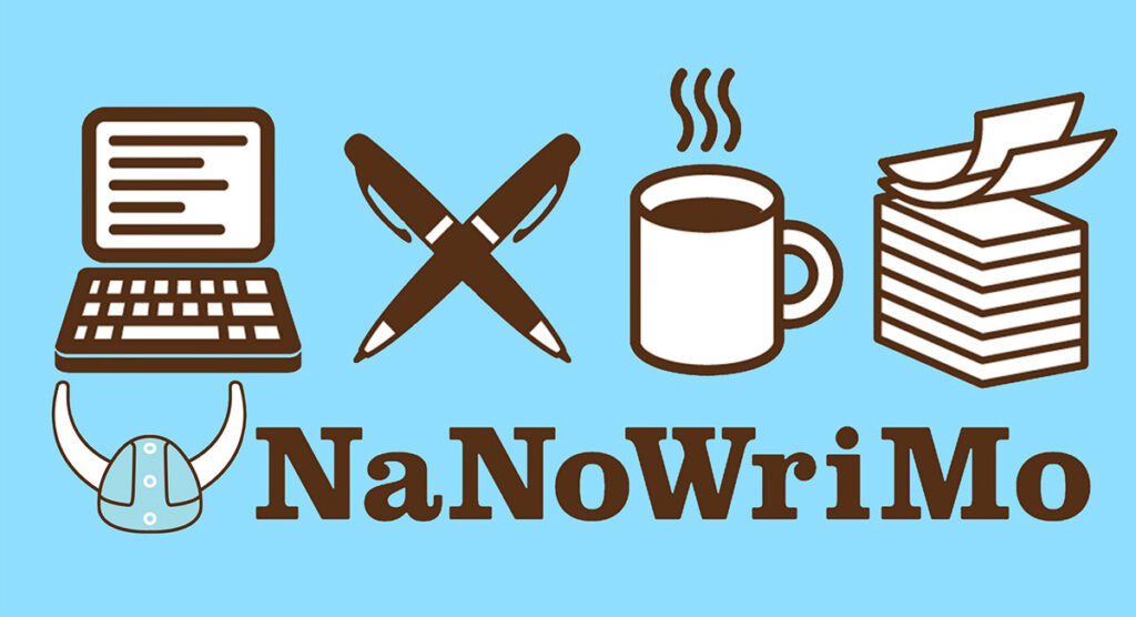 nanowrimo