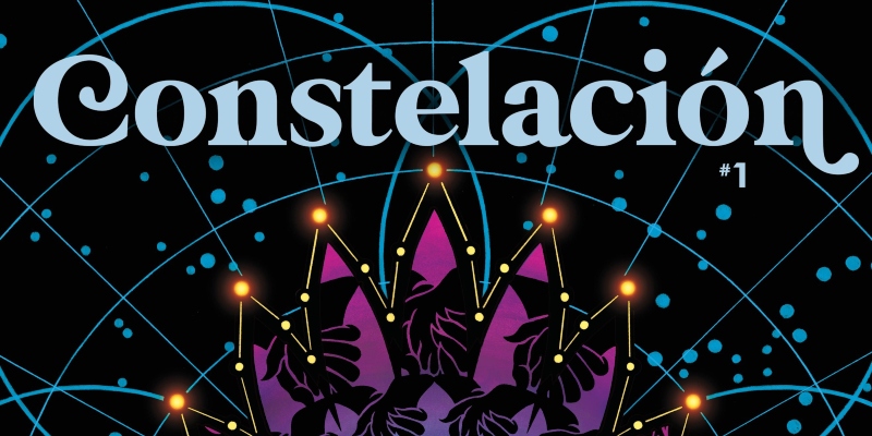 Constelacion Magazine revista ciencia ficcion