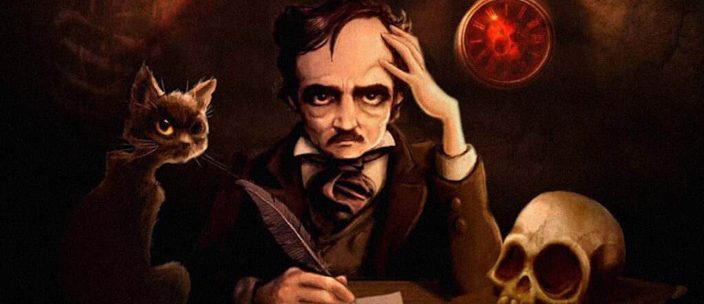 poesia-literatura-oscura-edgar-allan-poe