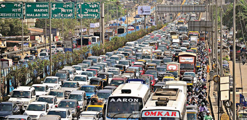 ¿Los claxon de tú automóvil como contaminante?. Bombay, la ciudad de la contaminación sonora.
