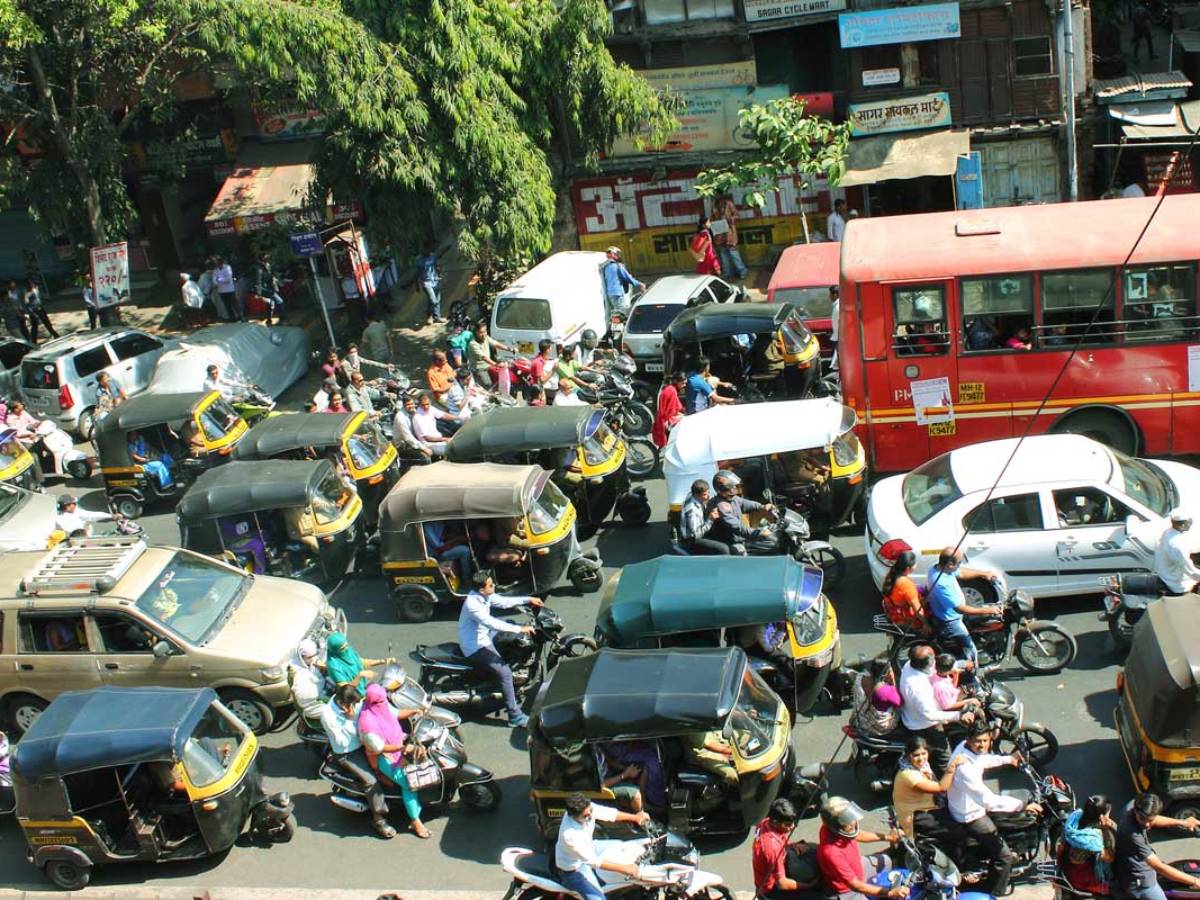 ¿Los claxon de tú automóvil como contaminante?. Bombay, la ciudad de la contaminación sonora. 