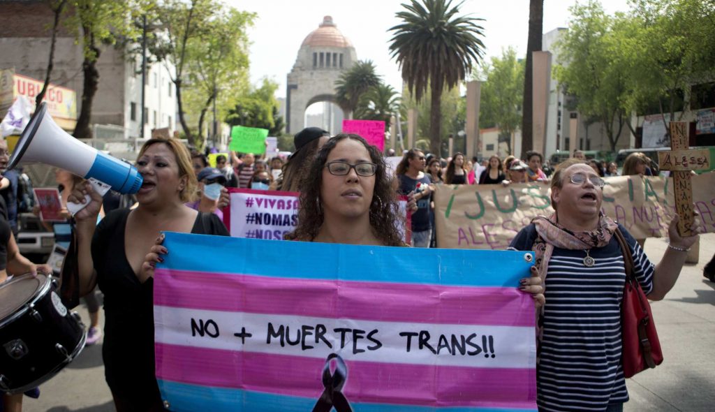mes del orgullo desafios mujeres trans transfeminicidios crea cuervos