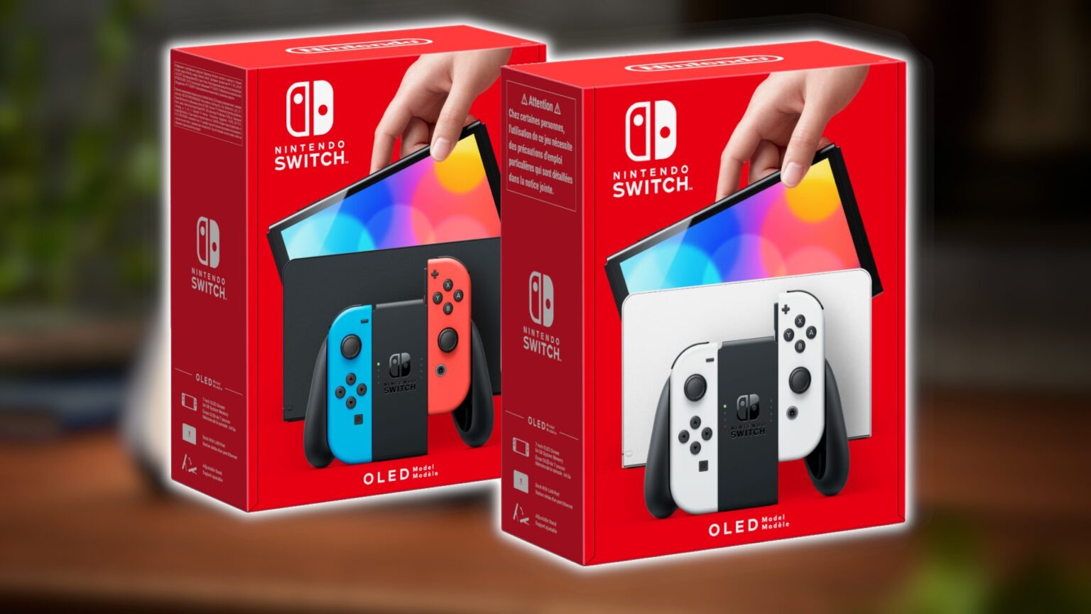 Todo lo que debes saber sobre Nintendo Switch OLED, la nueva consola de