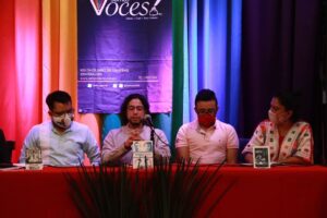 Somos-Voces-Presentación-Libro Oaxaca Trans