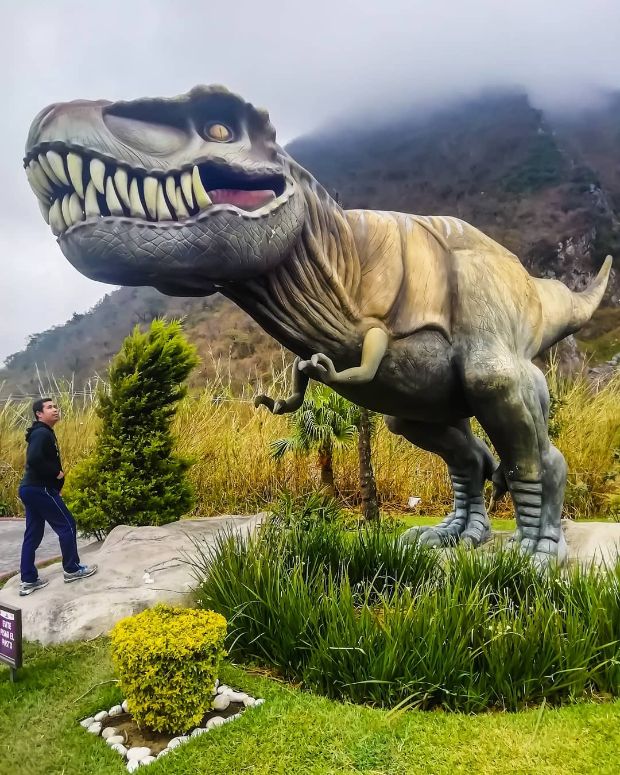expo parque dinosaurios orizaba veracruz @ocamposhernandez