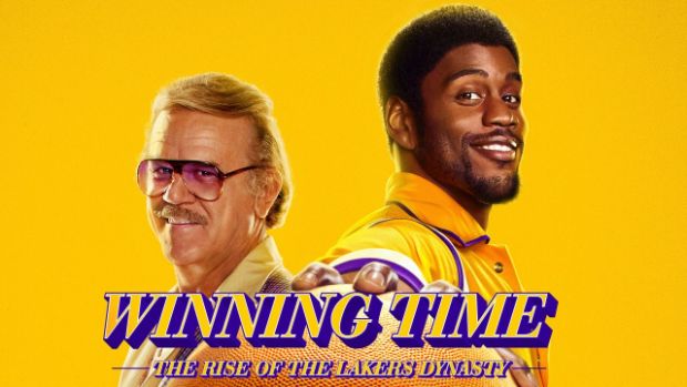 winning time the rise of the lakers dynasty season 2 renewal confirmed