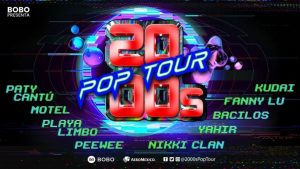 2000 pop tour