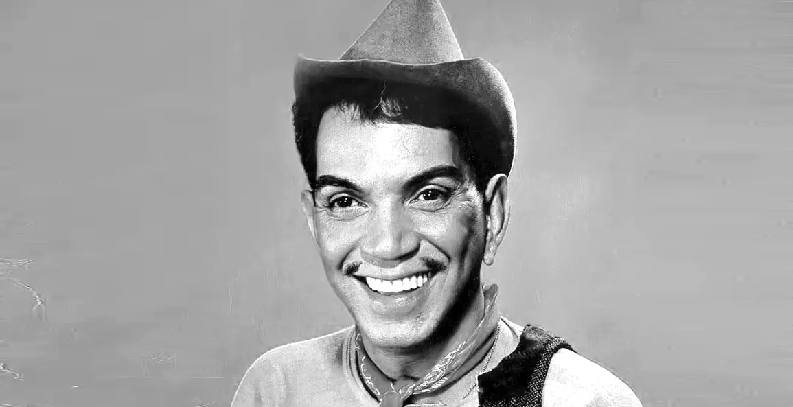 Cantinflas, un ícono popular del cine mexicano