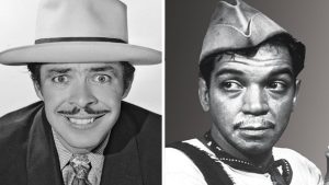 tin tan y cantinflas